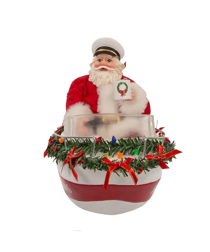 Fabriche Santa Boat