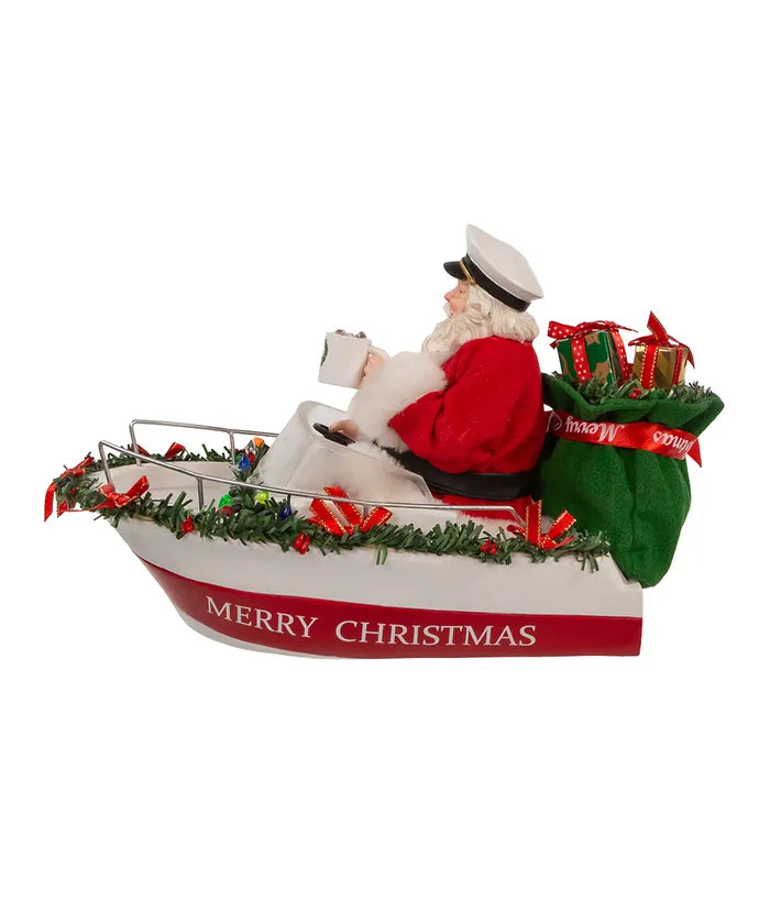 Fabriche Santa Boat