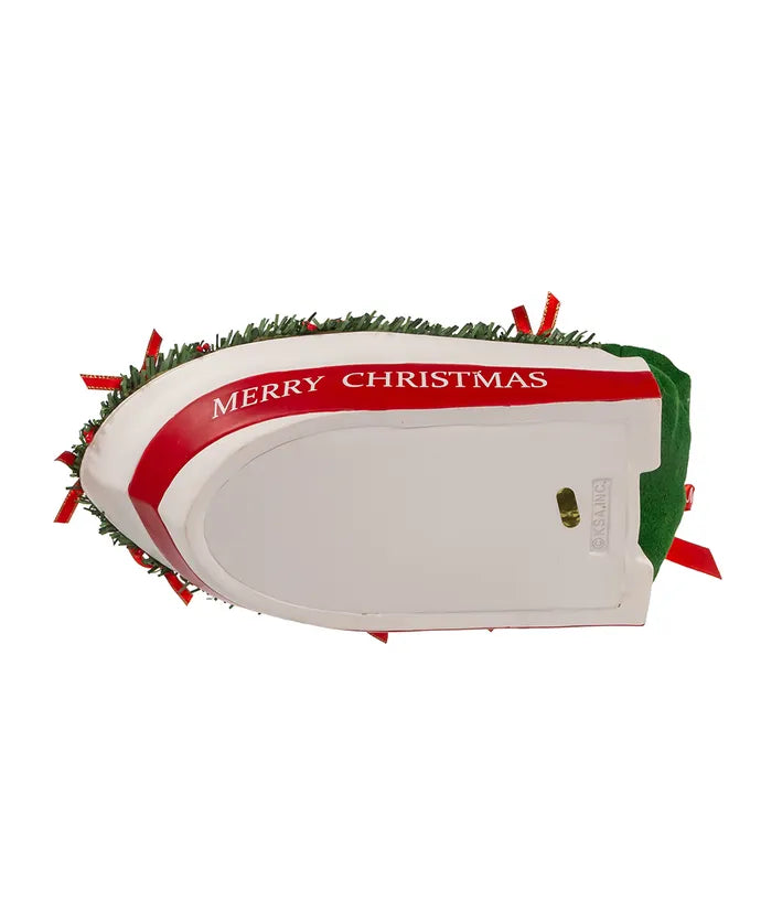 Fabriche Santa Boat