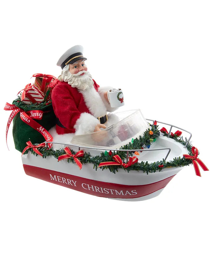 Fabriche Santa Boat