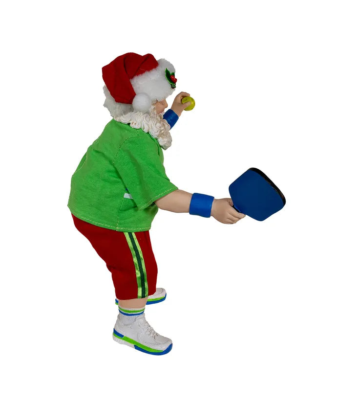 Fabriche Pickleball Santa