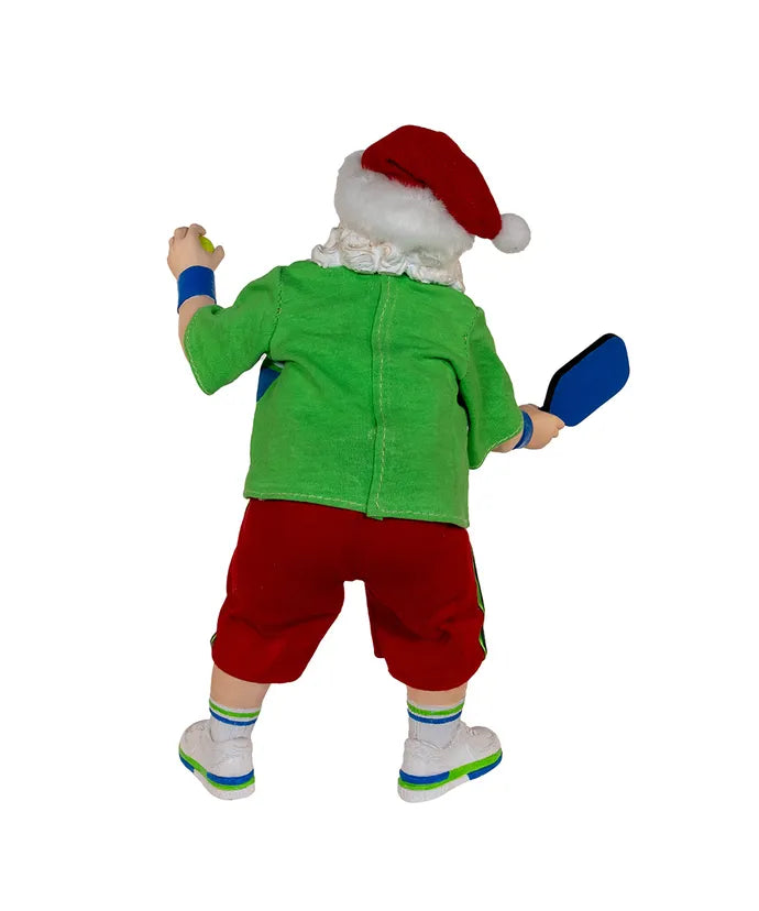 Fabriche Pickleball Santa