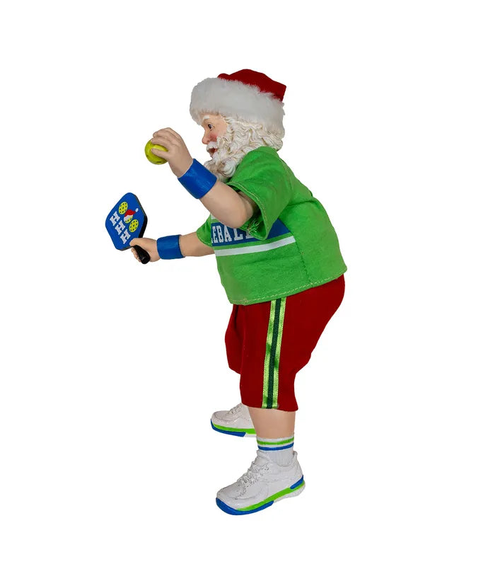 Fabriche Pickleball Santa