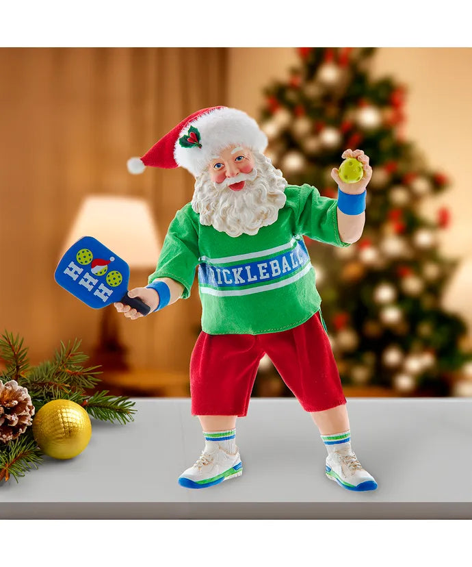 Fabriche Pickleball Santa