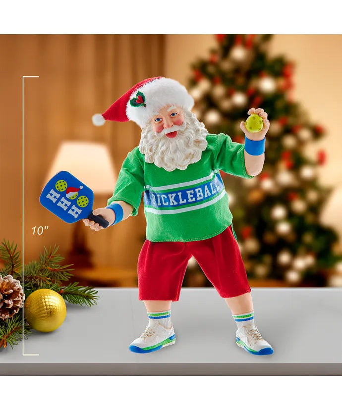 Fabriche Pickleball Santa