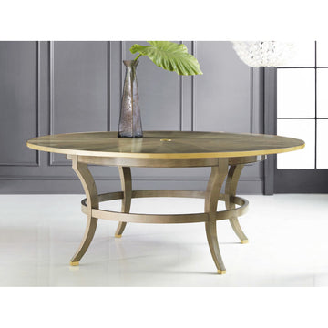 Infiniti Dining Table-Grey Sycamore