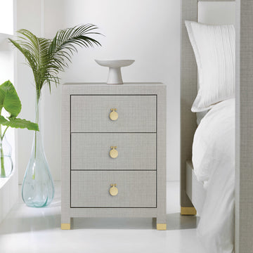 Kona Small Bedside Chest