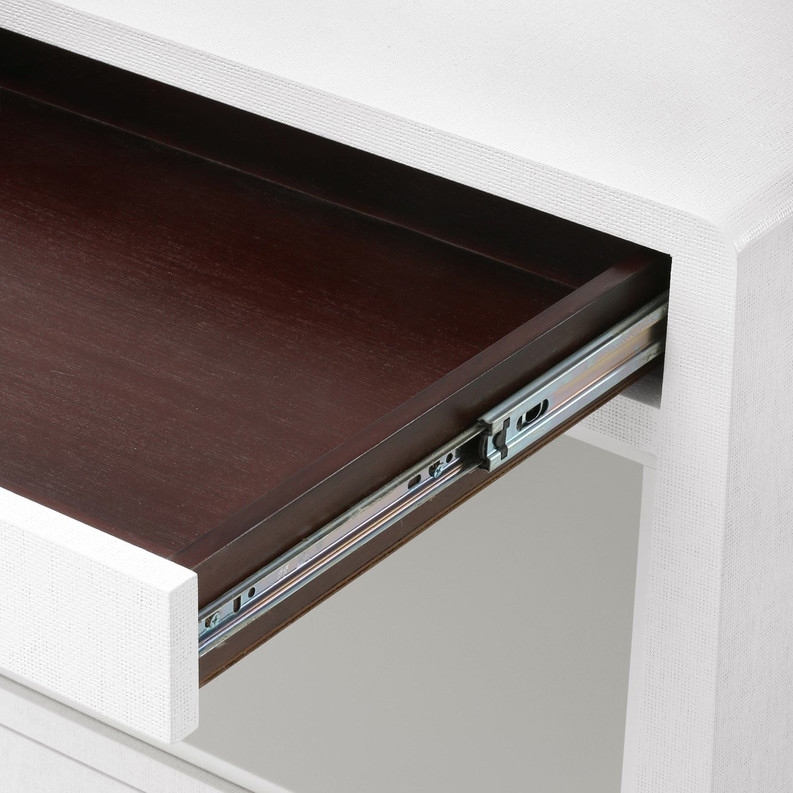 Ming 2-Drawer Side Table