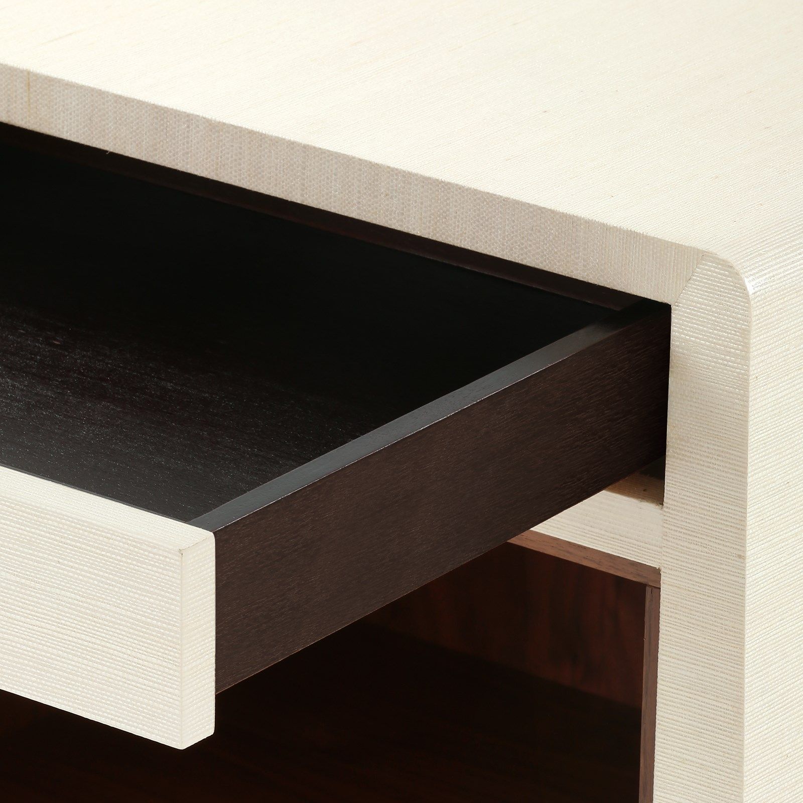 Ming 2-Drawer Side Table