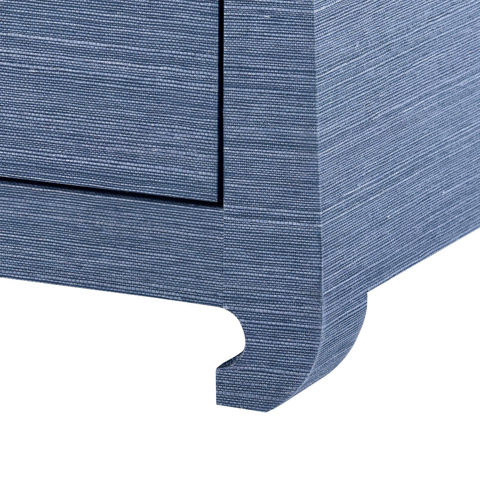 Ming 2-Drawer Side Table