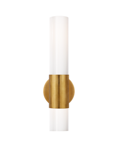 Penz Medium Cylindrical Sconce