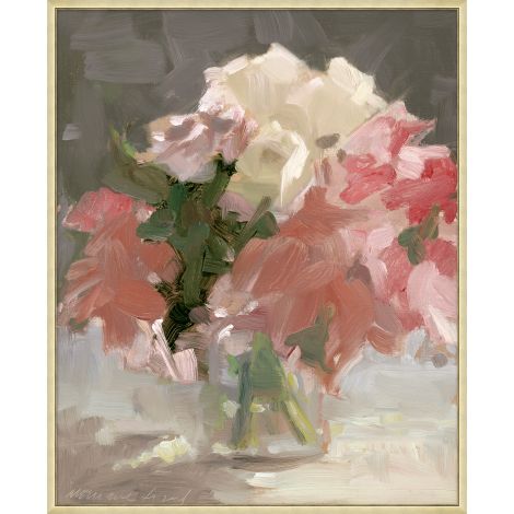 Bougainvillea and Roses 2