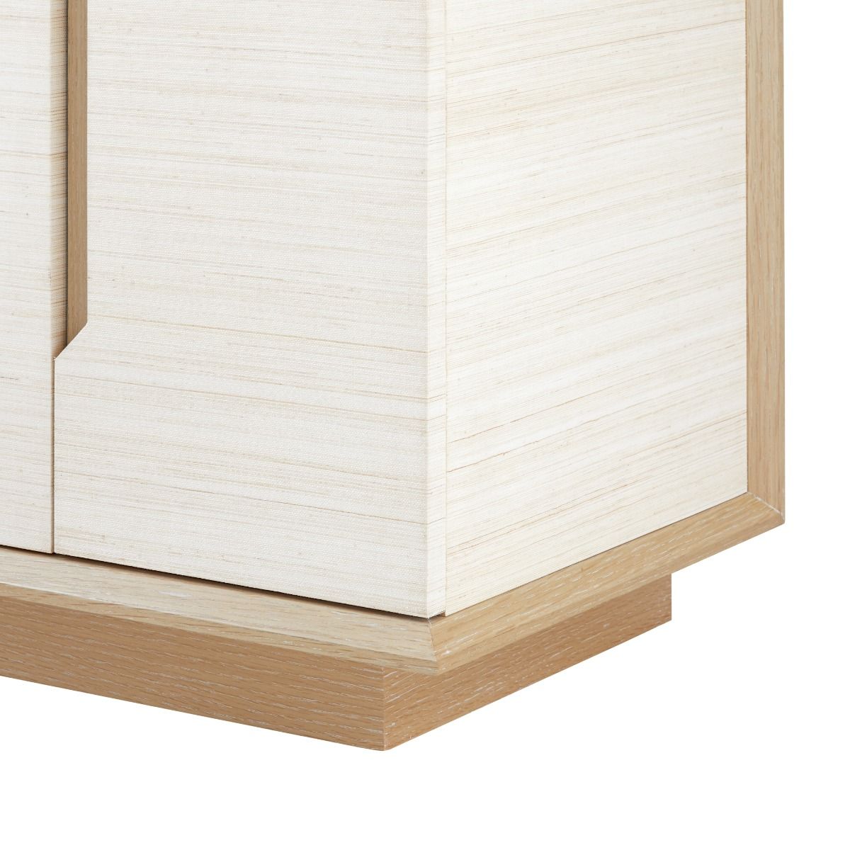 Simon 3-Drawer & 4-Door Cabinet