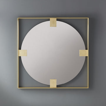 Square Paolo Mirror