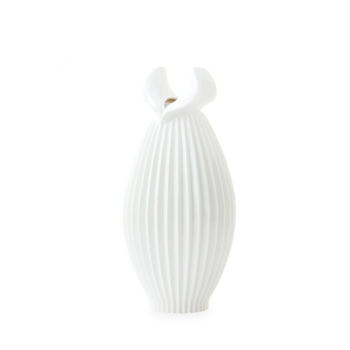 Agrippa Vase, Blanc de Chine