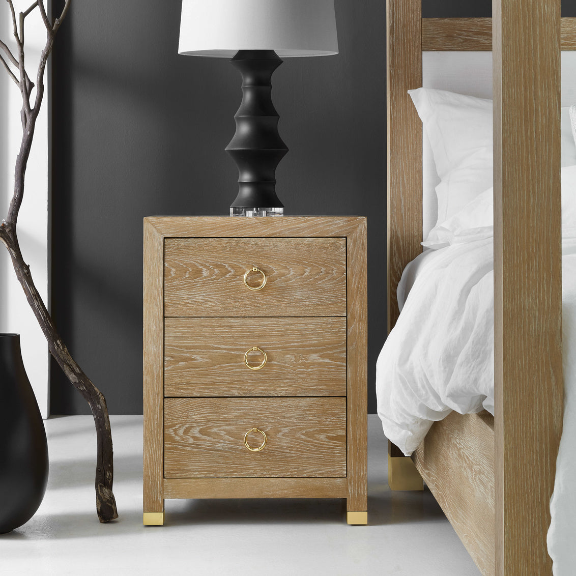 Ventura Small Bedside Chest