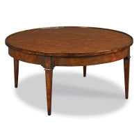 Marseille Round Cocktail Table