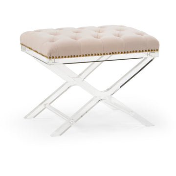 SOHO Tufted Bench