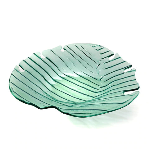 Leaves Palm Frond Platter