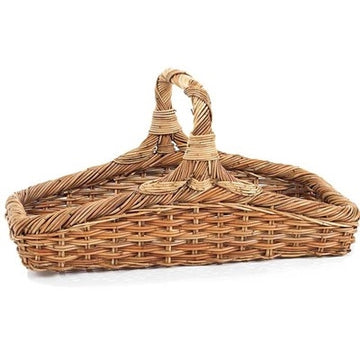 French Country Wildflower Basket