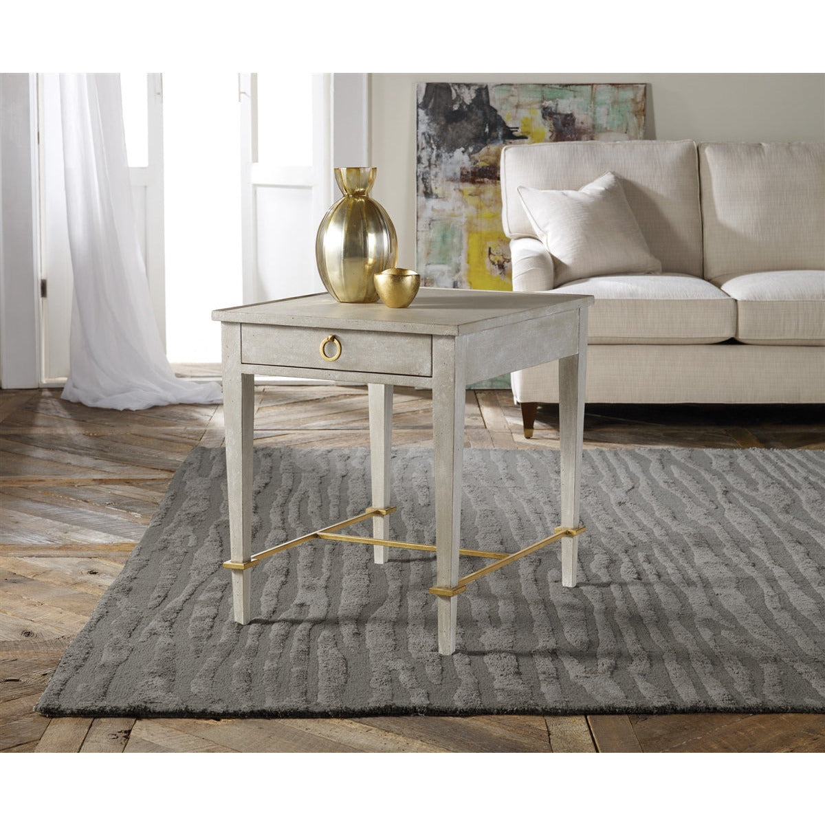 Modernist End Table