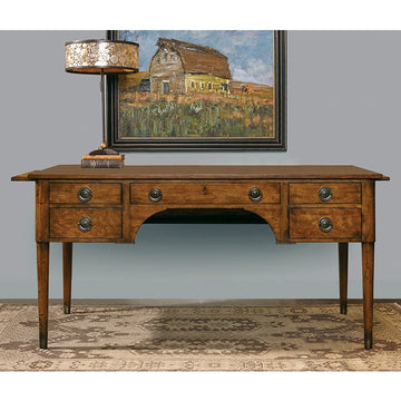 French Cherry Desk