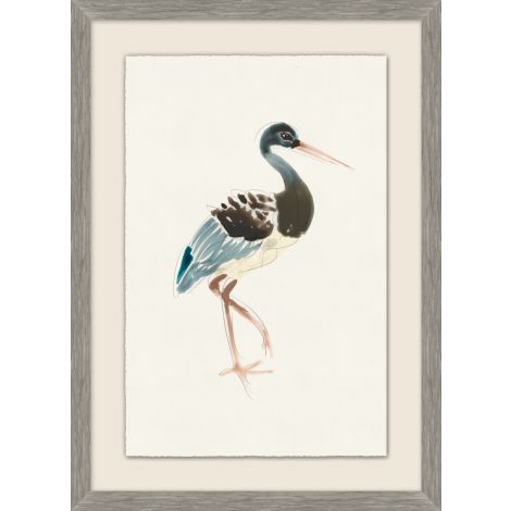 Watercolor Bird