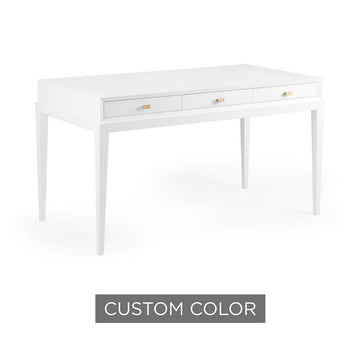 Beveled Desk