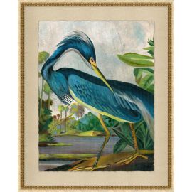 Blue Heron Art