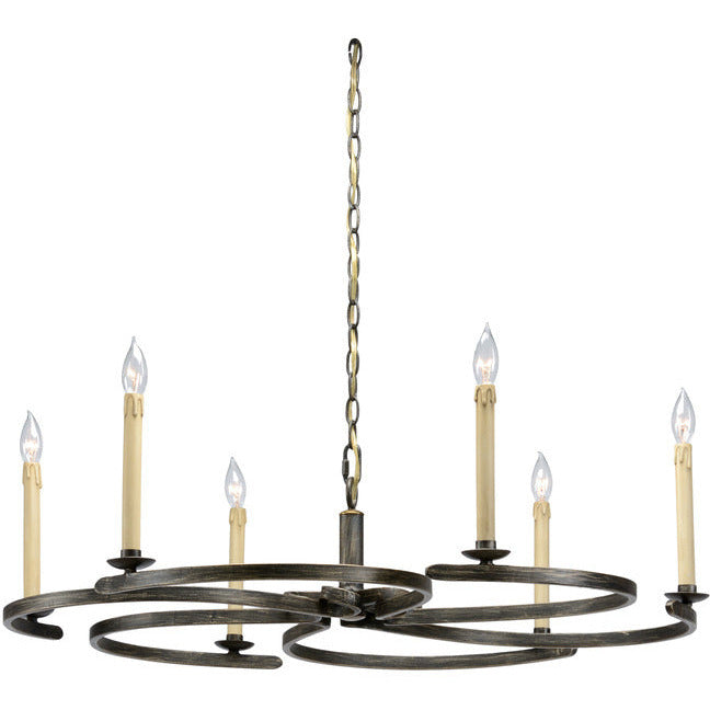 Cabot Lodge Chandelier