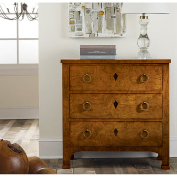 Continental Bedside Chest