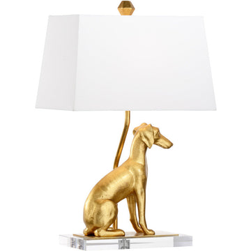 Flossie Lamp - Right