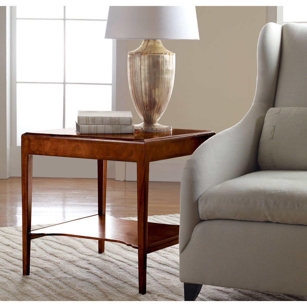 Georgian End Table