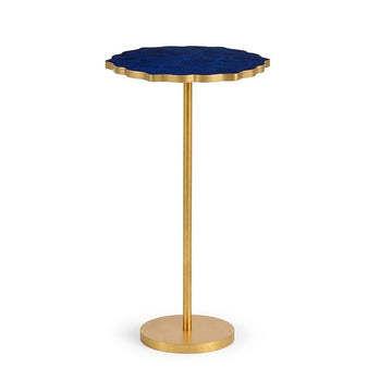 Lapis Side Table