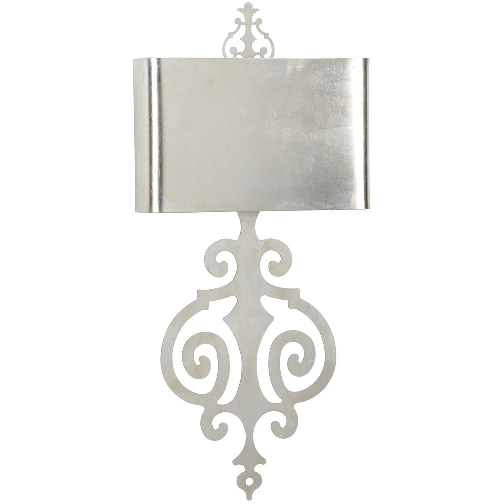 Lucia Sconce - Silver