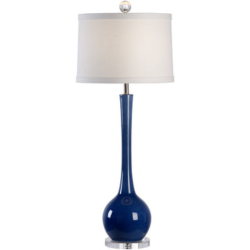 Matthews Lamp - Blue