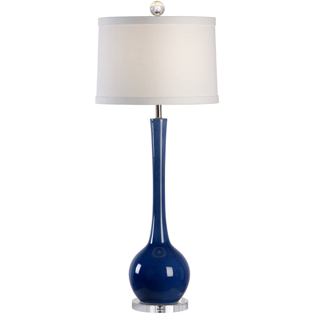 Matthews Lamp - Blue