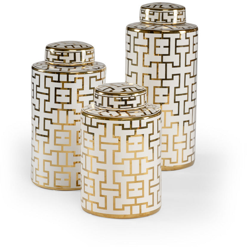 Noble Canisters (Set of 3)