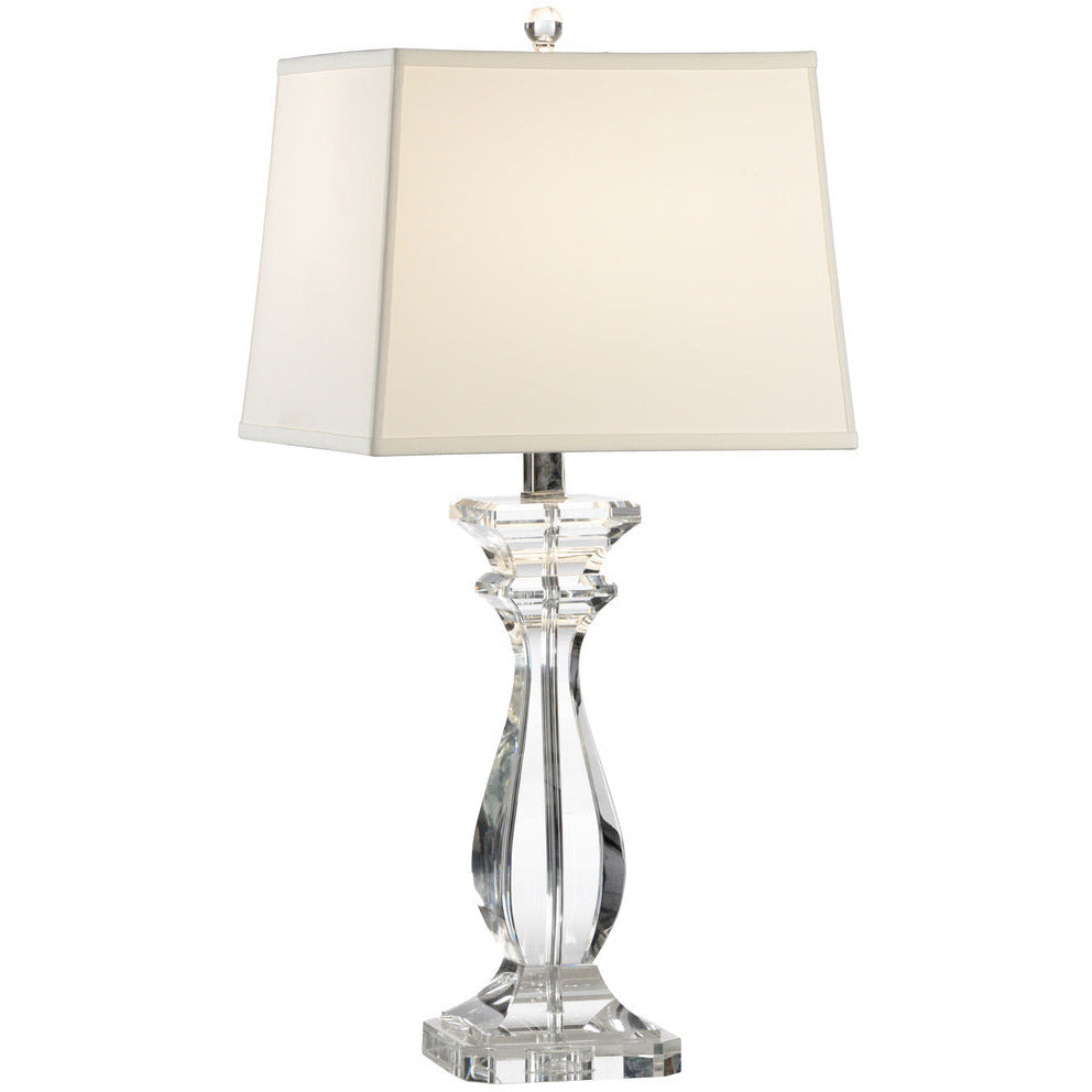 Orlando Crystal Lamp