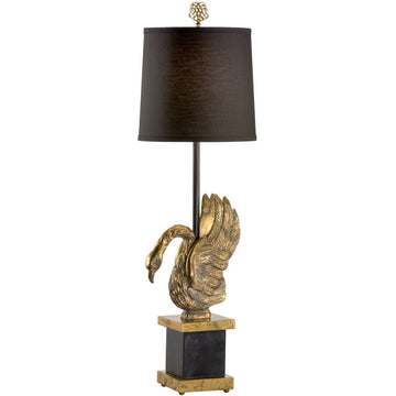 Swan Lake Lamp