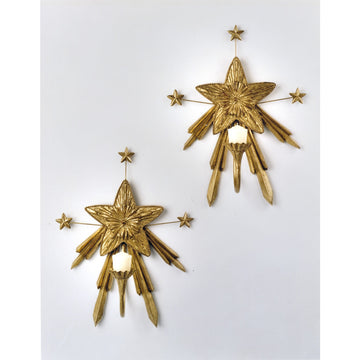 Star Sconce (sold individually)