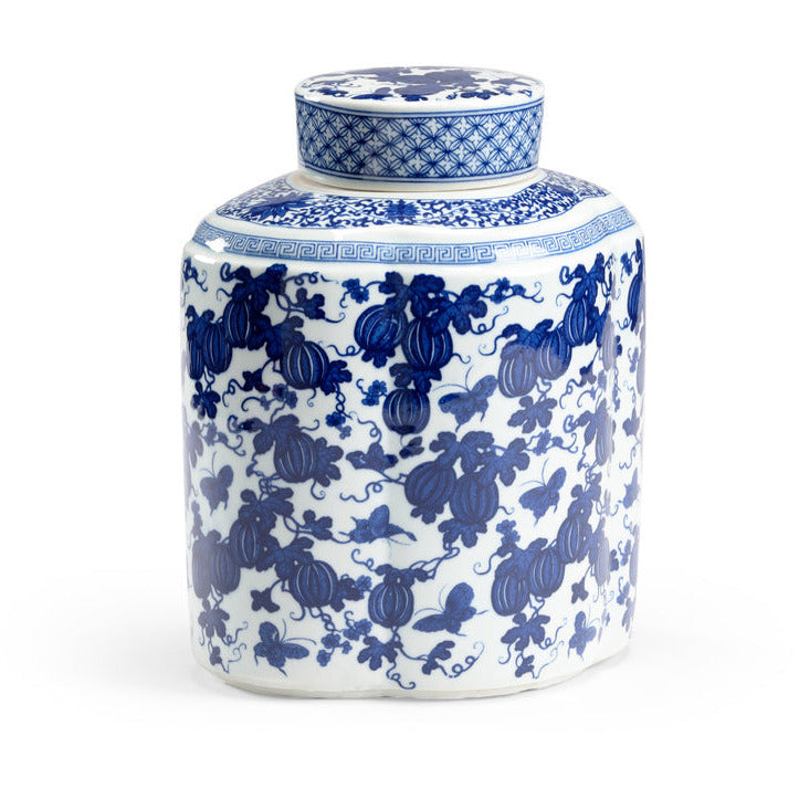 Tang Covered Vase