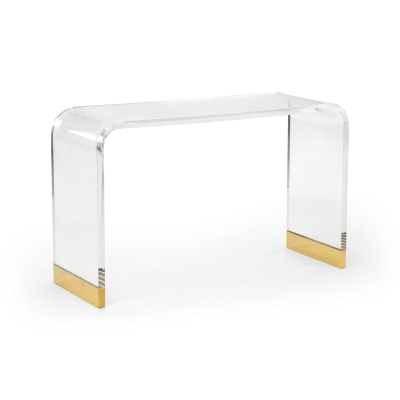 Waterfall Console