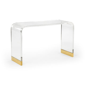 Waterfall Console