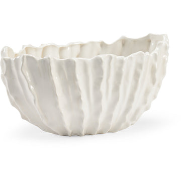 Rhinehart Bowl - White